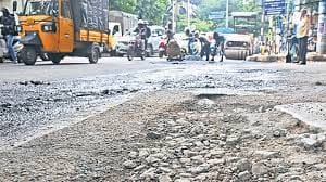 Tender process for major roads completed, construction to begin soon