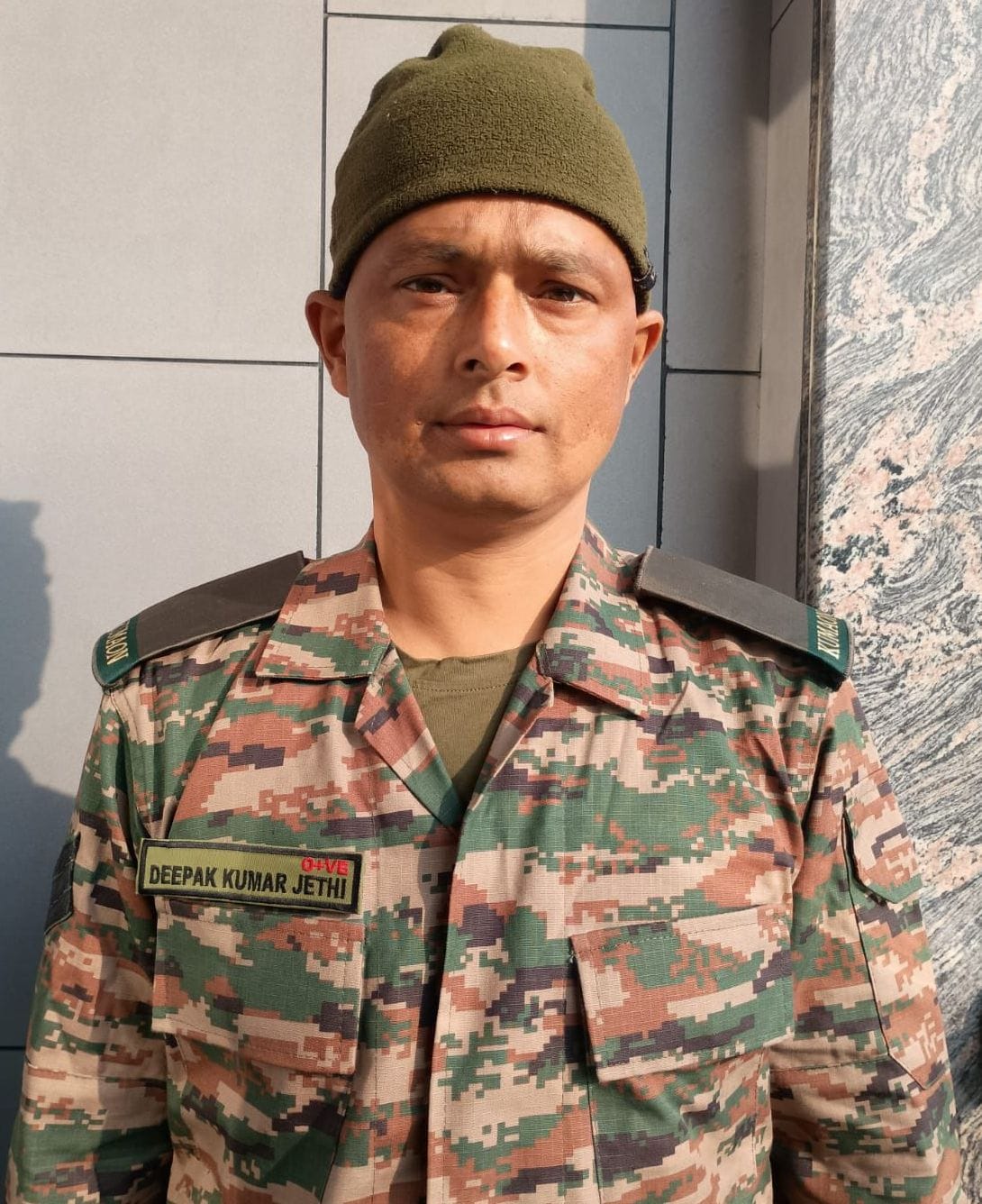 Kumaon's lamp goes out as health deteriorates in icy Siachen
