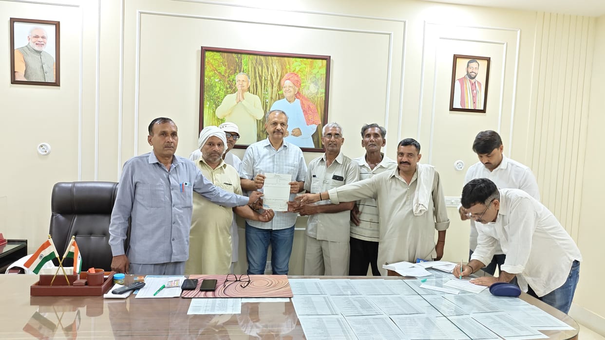 Six cow shelters received a grant of Rs 29.71 lakh.