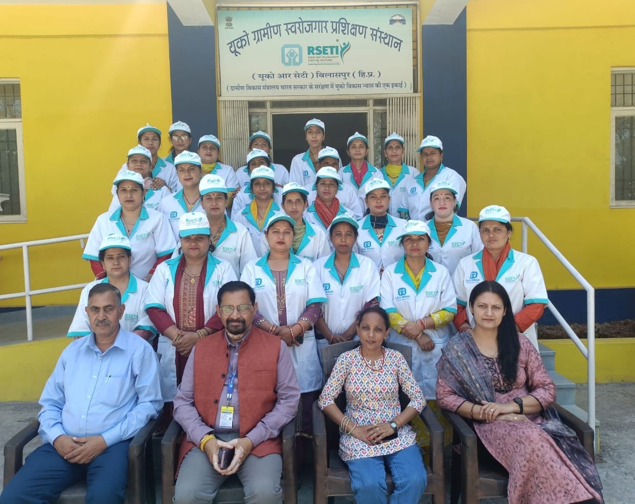 Women learnt soft toy making, 14 days free training completed