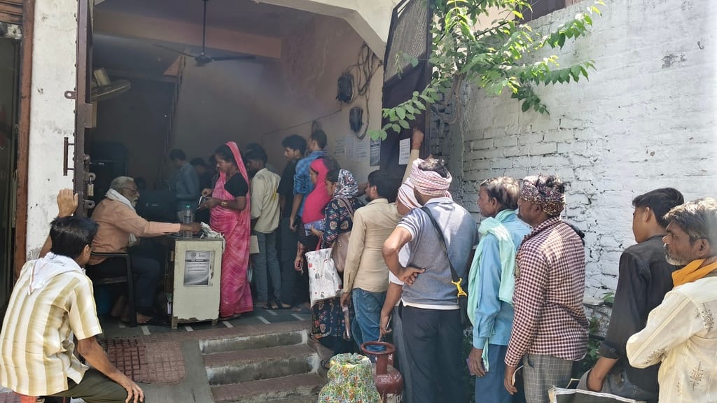 Cylinders booked for March, consumers making rounds of the agency for April