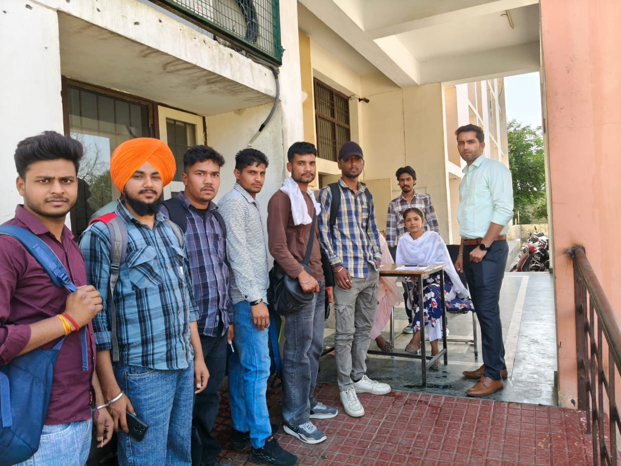 39 Trainees Selected at Job Fair