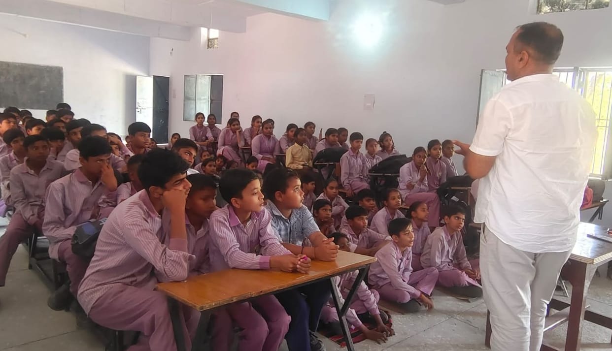 Drug Addiction is a Major Enemy of the Body, Family, and Society: Naresh