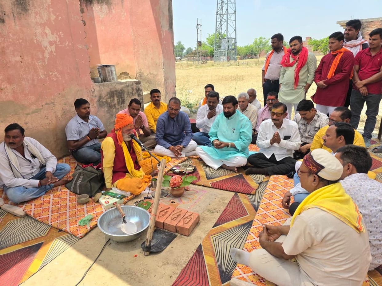 Ramleela Ground will be beautified at a cost of 12.6 million.