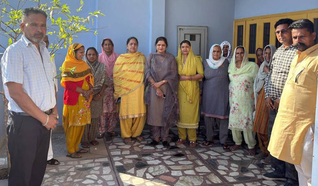 Opposition has created hurdles in the way of women's rights: Reena Saini