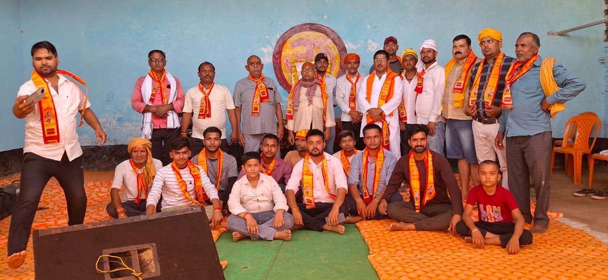 Brahmins must unite to eradicate evils.