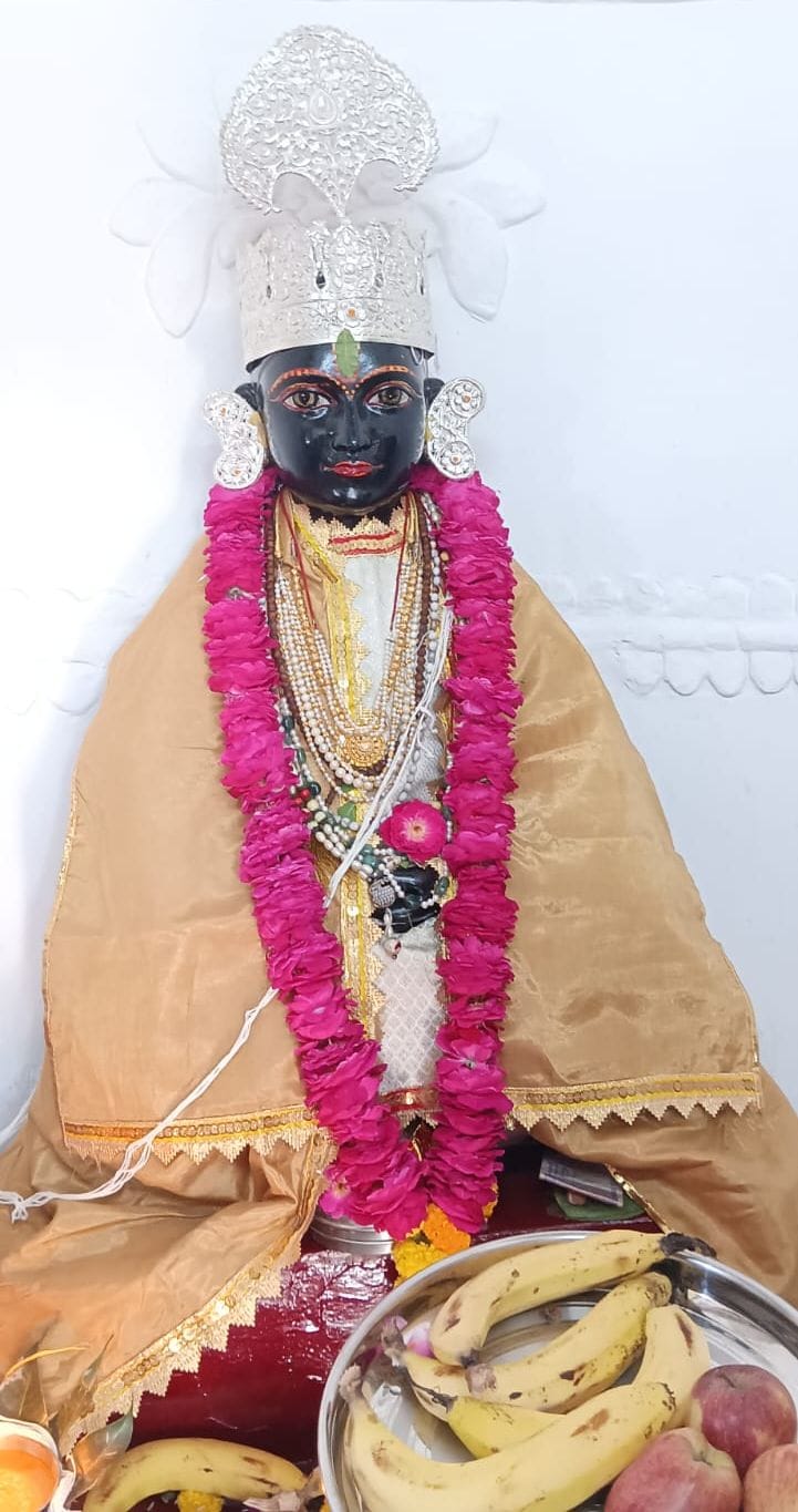 The portals of Lord Badrinath have opened.