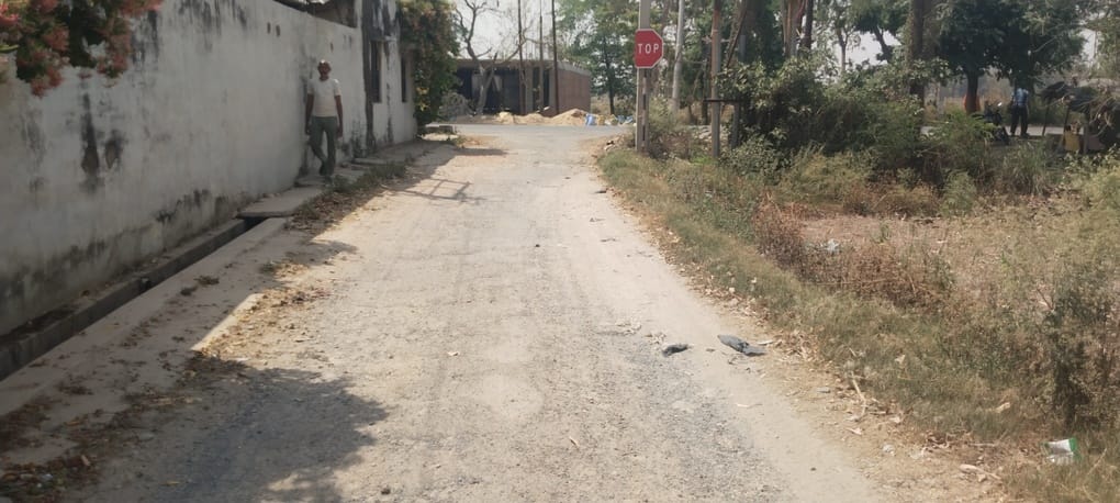 Construction of five rural roads in Akbarpur will take place