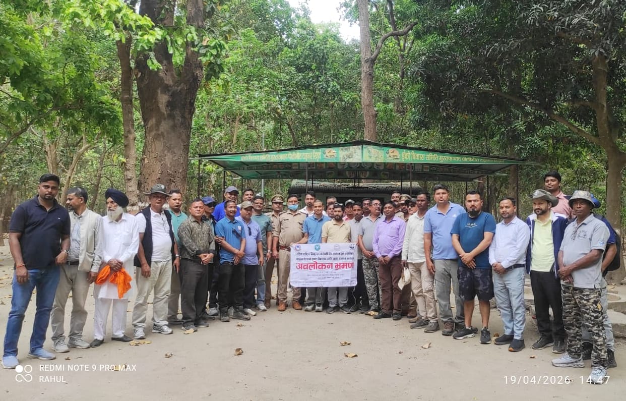 India-Nepal discuss measures to reduce human-wildlife conflict