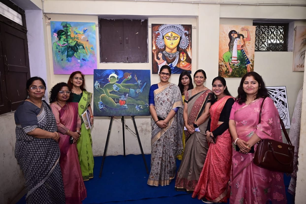 Women are capable of establishing equality in every field: Kinshuk