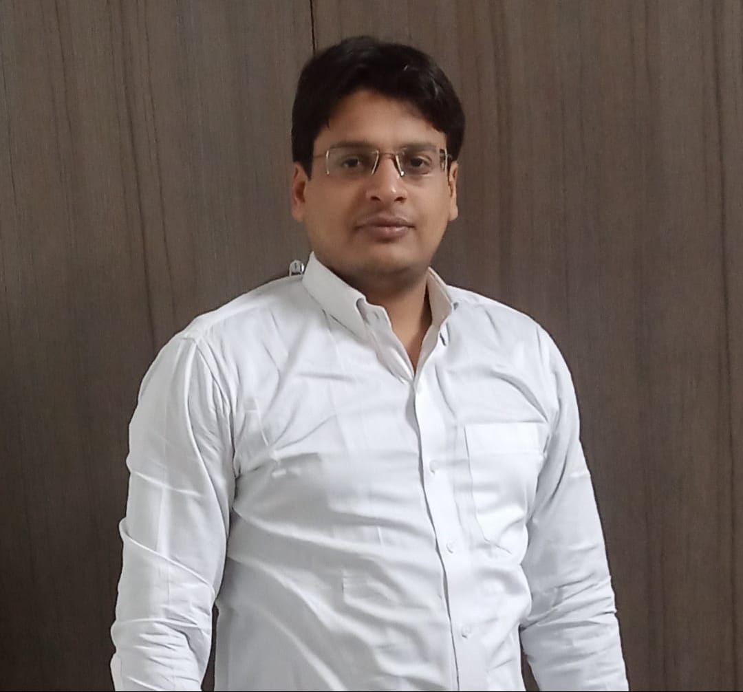 Ravi became the state senior vice president of Vaishya Samaj