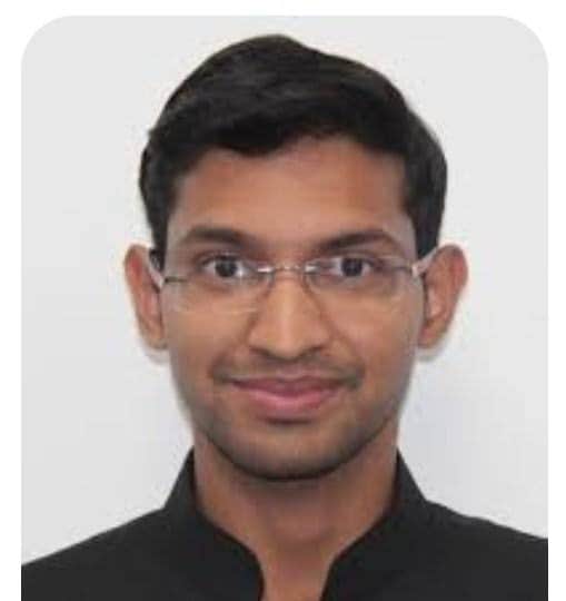 फोटो 20 एचएएमपी 37-  नए जिलाधिकारी अभिषेक गोयल।   