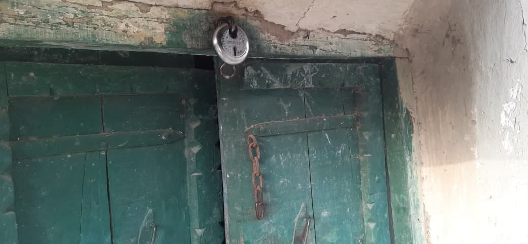 Cash and Valuables Stolen After Cutting Door Latch