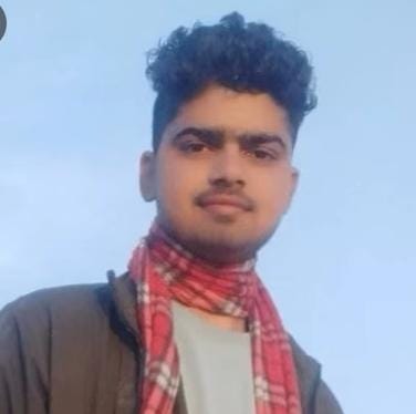 Three friends were riding on a single bike; one lost his life after being struck by a Bolero.