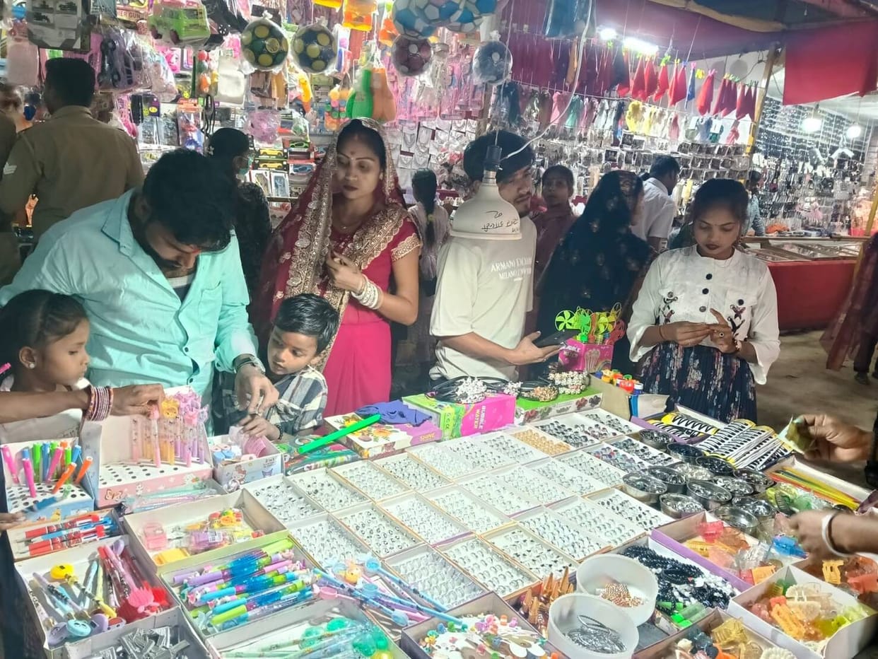 Devipatan fair concludes, Nepalese devotees add to the grandeur