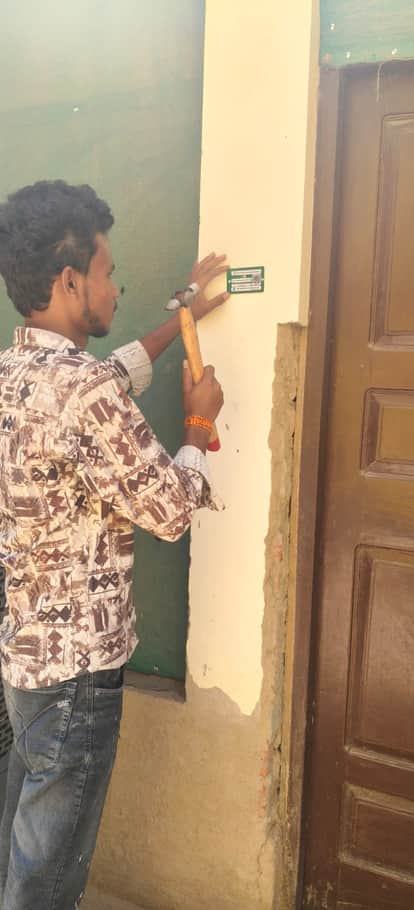 RF tagging for door-to-door garbage collection launched