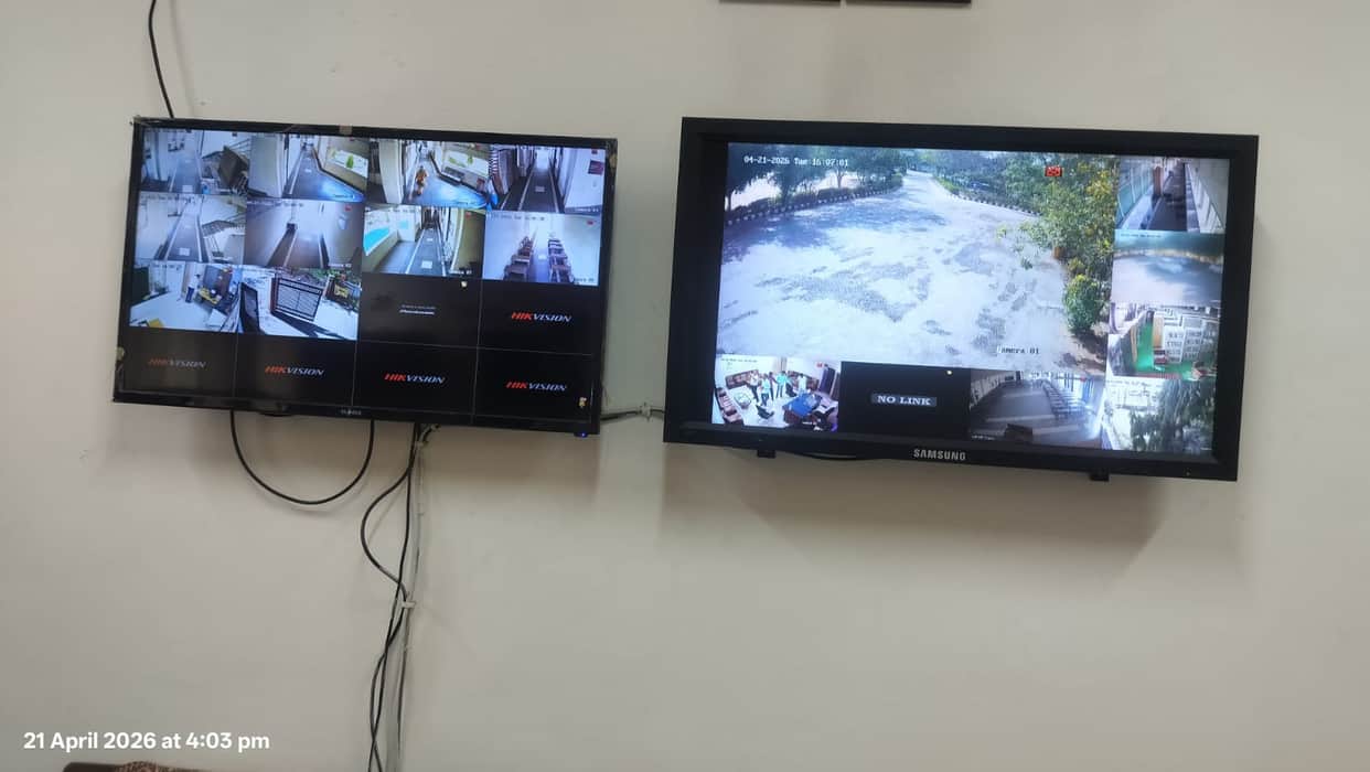 Police examining CCTV footage and DVR in gambling scandal