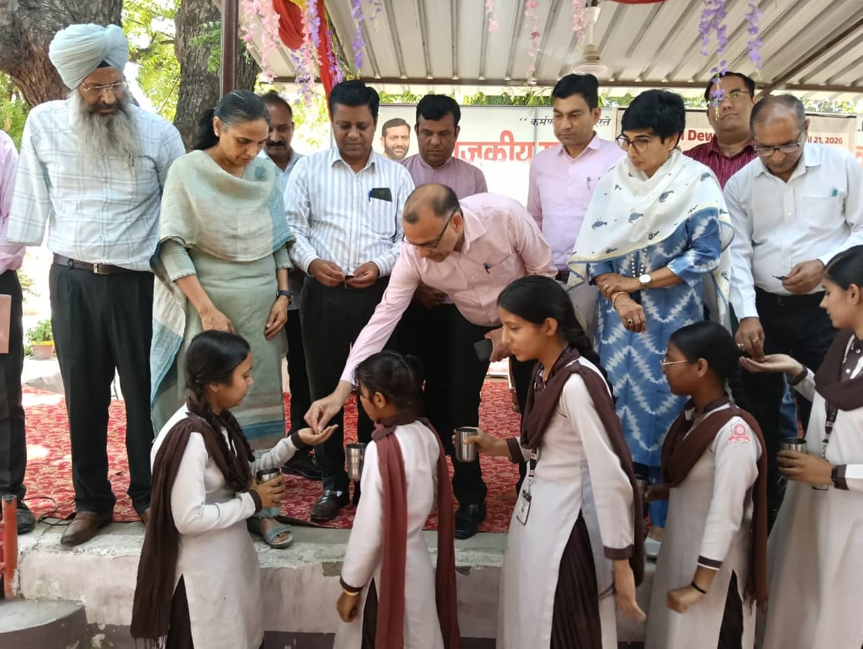 National Deworming Campaign: 3 lakh children will be given Albendazole