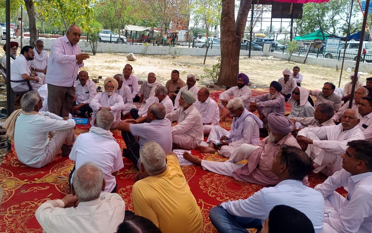 A 12-point demand letter was sent to Prime Minister Modi.