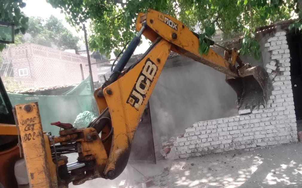 Anti-encroachment drive launched in several colonies