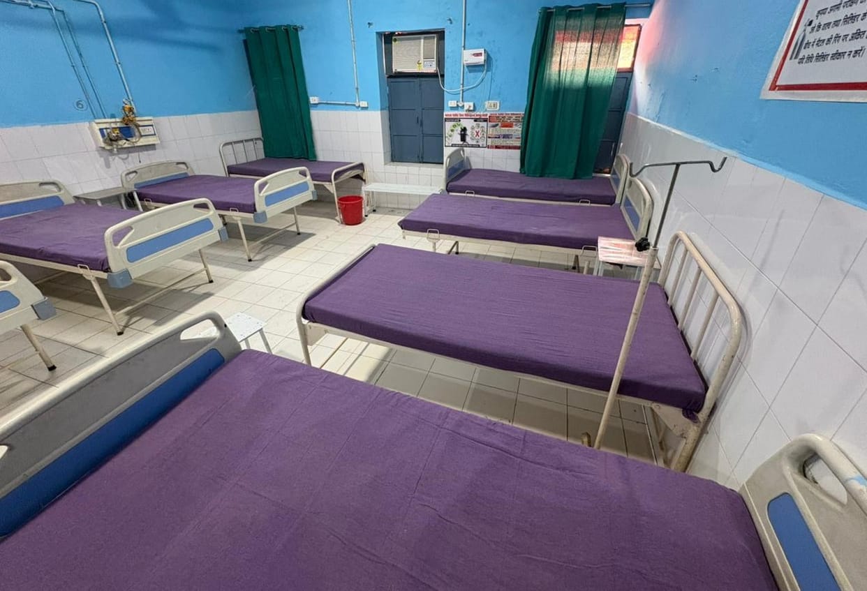 War against heatstroke: Heatstroke wards established in 28 health centers, 90 beds reserved