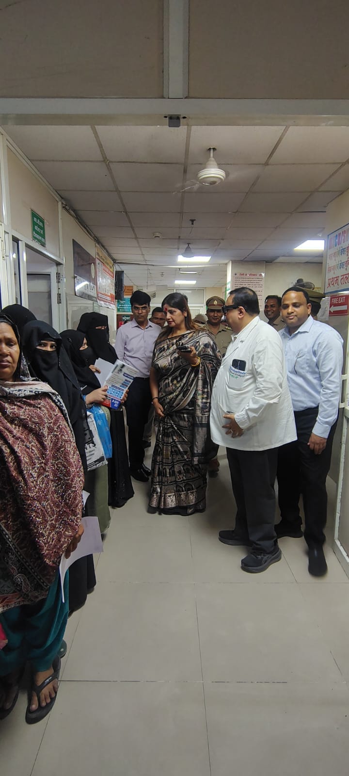 Hospital facing shortage of doctors