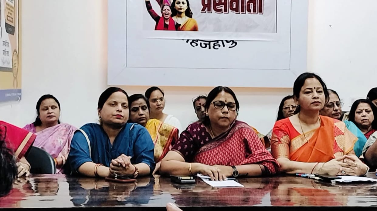 Women will give a crushing reply to the opposition in the elections: Archana