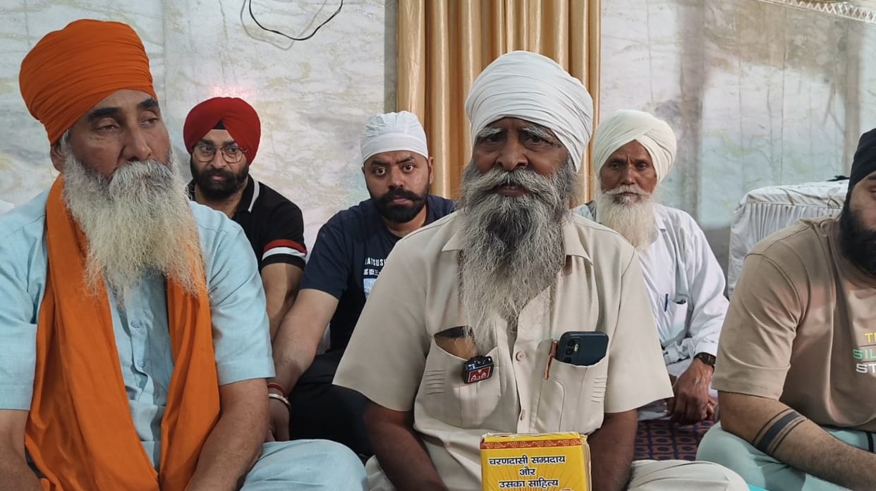 Sikh community announces boycott of elections over land dispute
