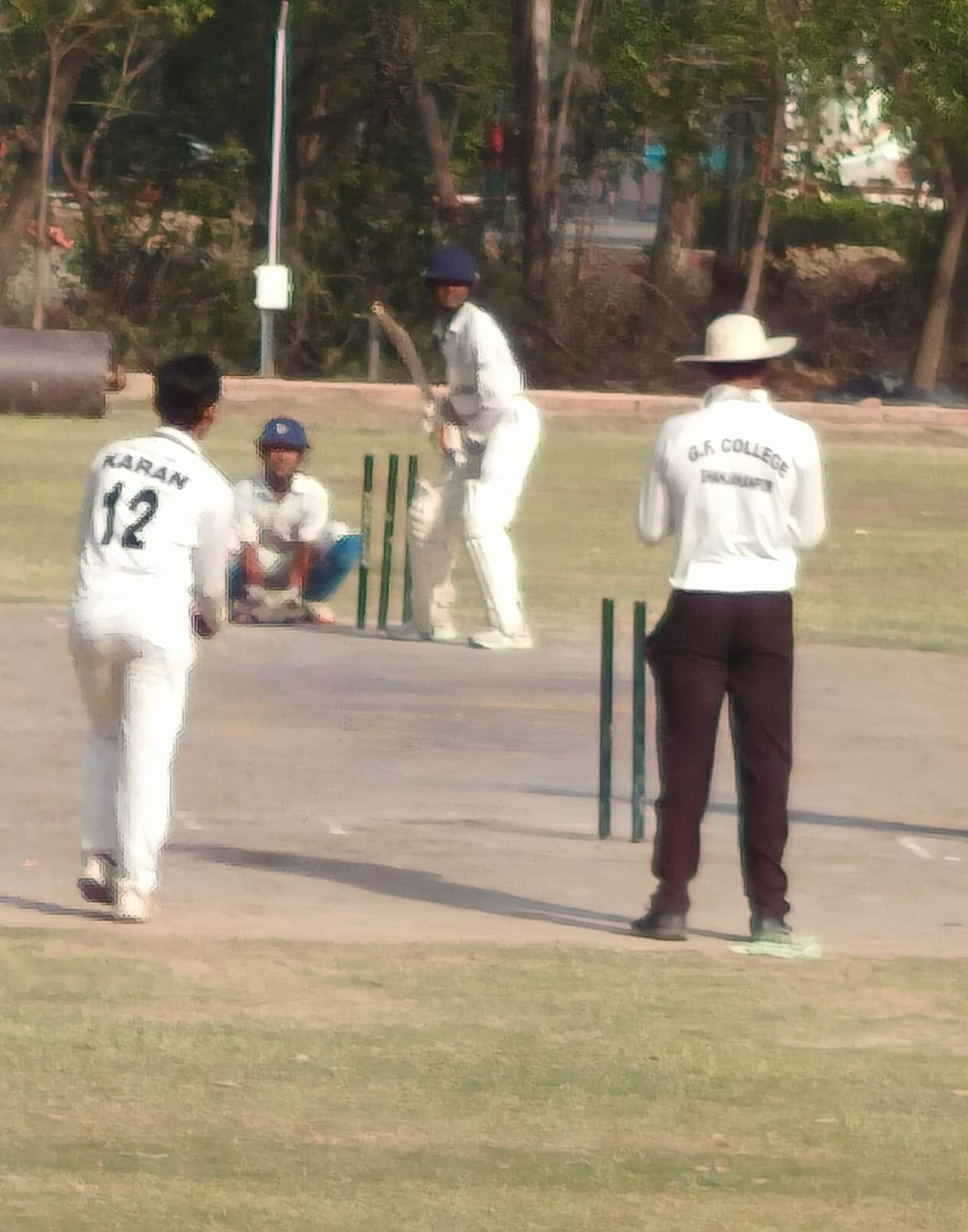 Shahjahanpur Engineering Works and Gurjar Academy Teams Emerge Victorious