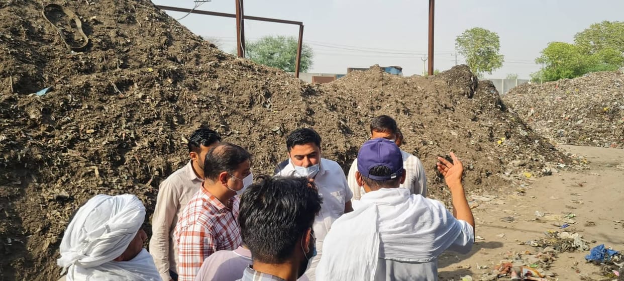 bakarinwali kachar plant inspected