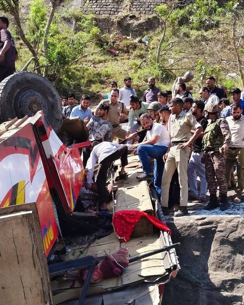 ramnagar bus accident