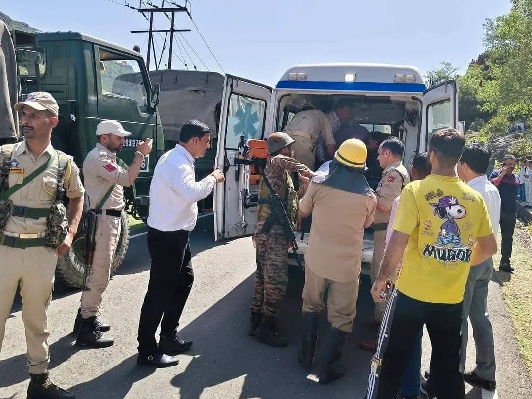 ramnagar bus accident