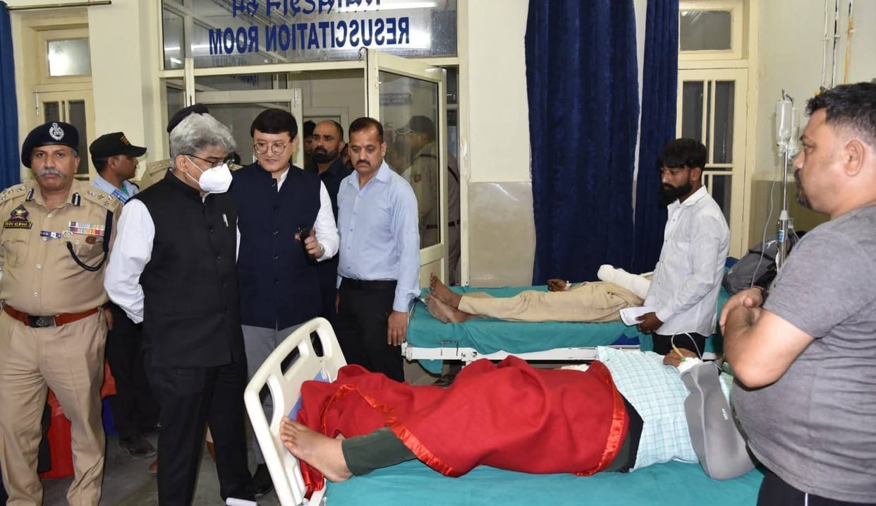 ram nagar bus accident