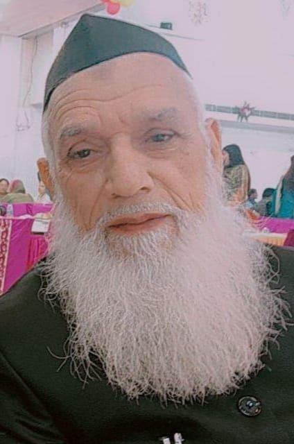 Qazi Rashid Zafar Passes Away; Laid to Rest