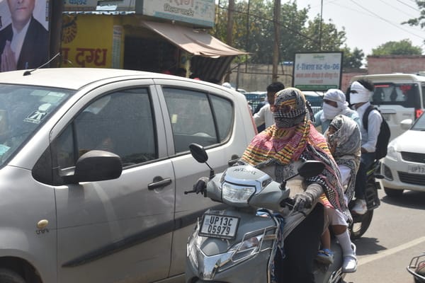 Heatwave alert issued till April 26, advisory issued