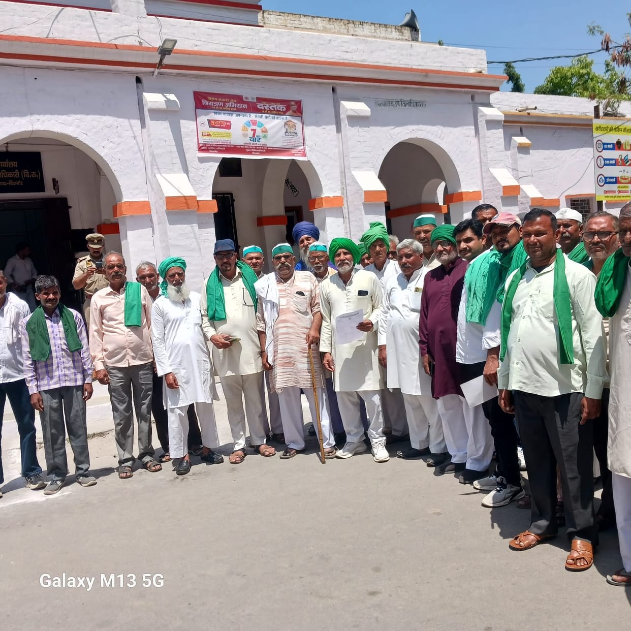 Farmers are being harassed in the name of smart meters.