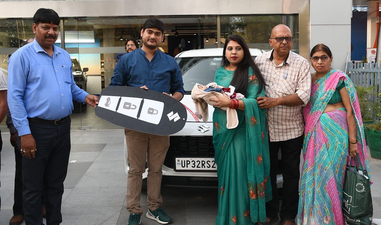 Renewed Vibrancy in the Auto Sector: The 'Dream Car' Arrives in 500 Homes