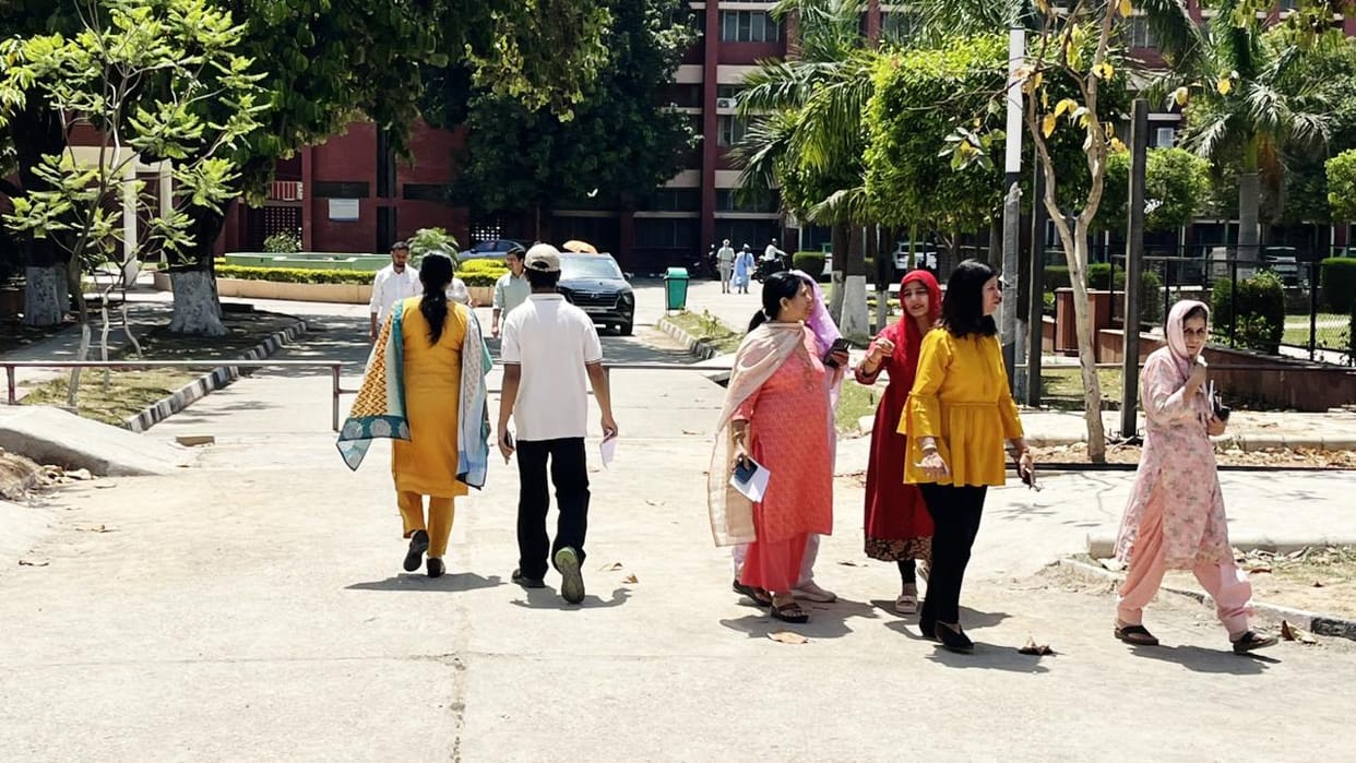 Centre takes strict action after four suicides, Education Ministry team reaches NIT