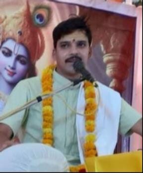 The Character of Shri Krishna Teaches the Art of Living: Pt. Ajay Mishra