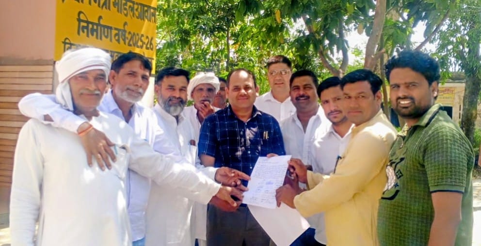 Village heads demanded extension of tenure
