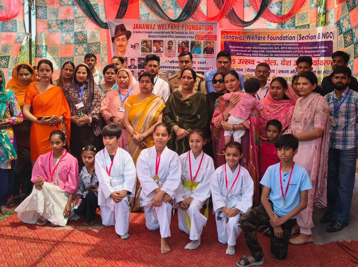 Daughters were encouraged through felicitation