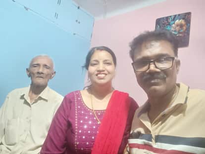 gaya student shubham kumar scores 100 percentile in jee main session 2 again