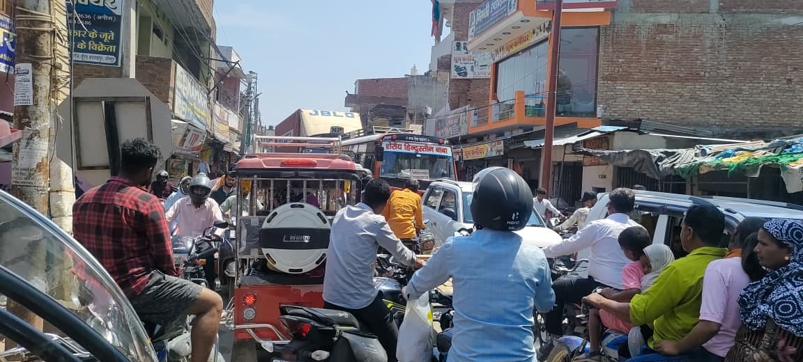 The challenge of getting rid of traffic jams