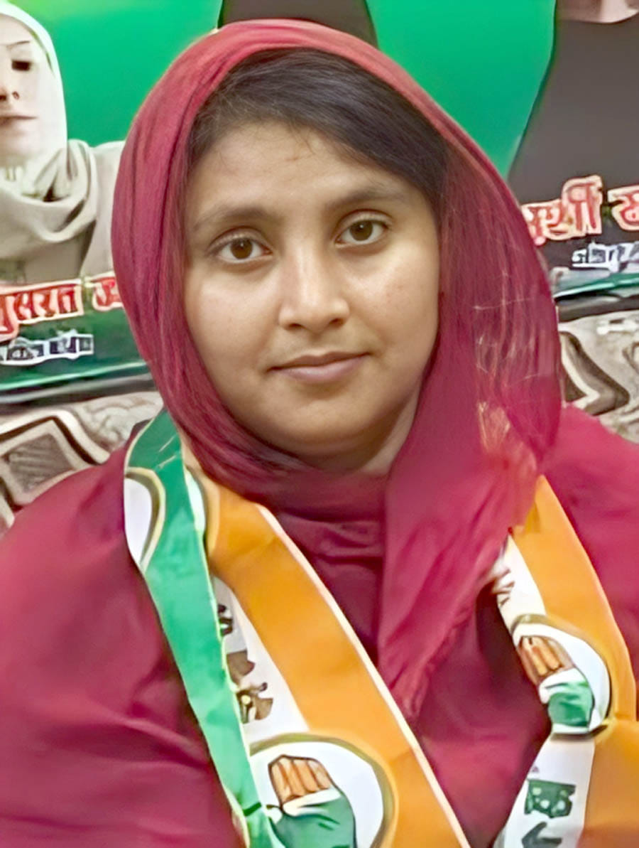 BJP should not shed crocodile tears for women: Shabana