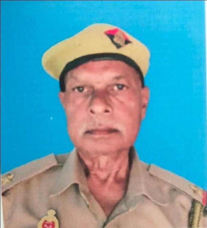 Cyclist warden dies after falling into drain