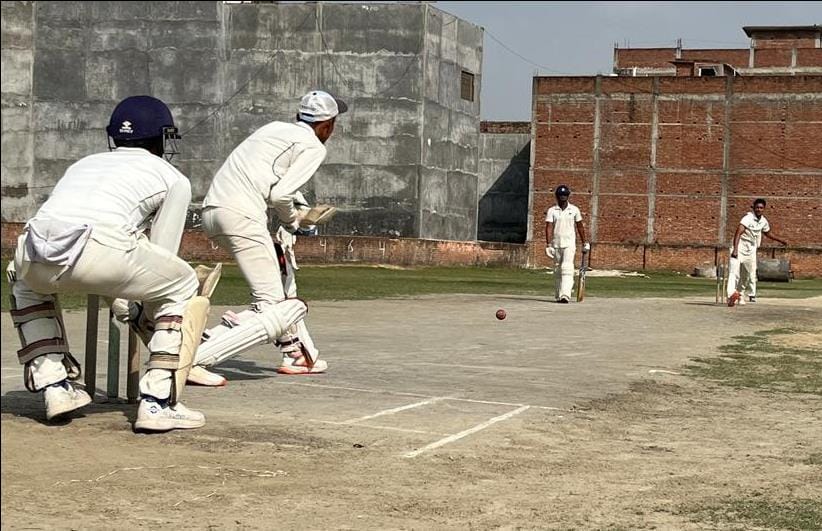 Light Cricket Academy Azamgarh defeated JP Sports Academy Jaunpur by 6 runs