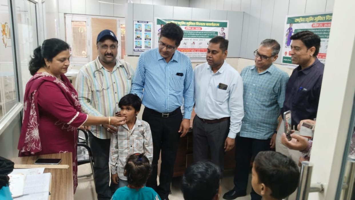 albandajole will given to 449013 children
