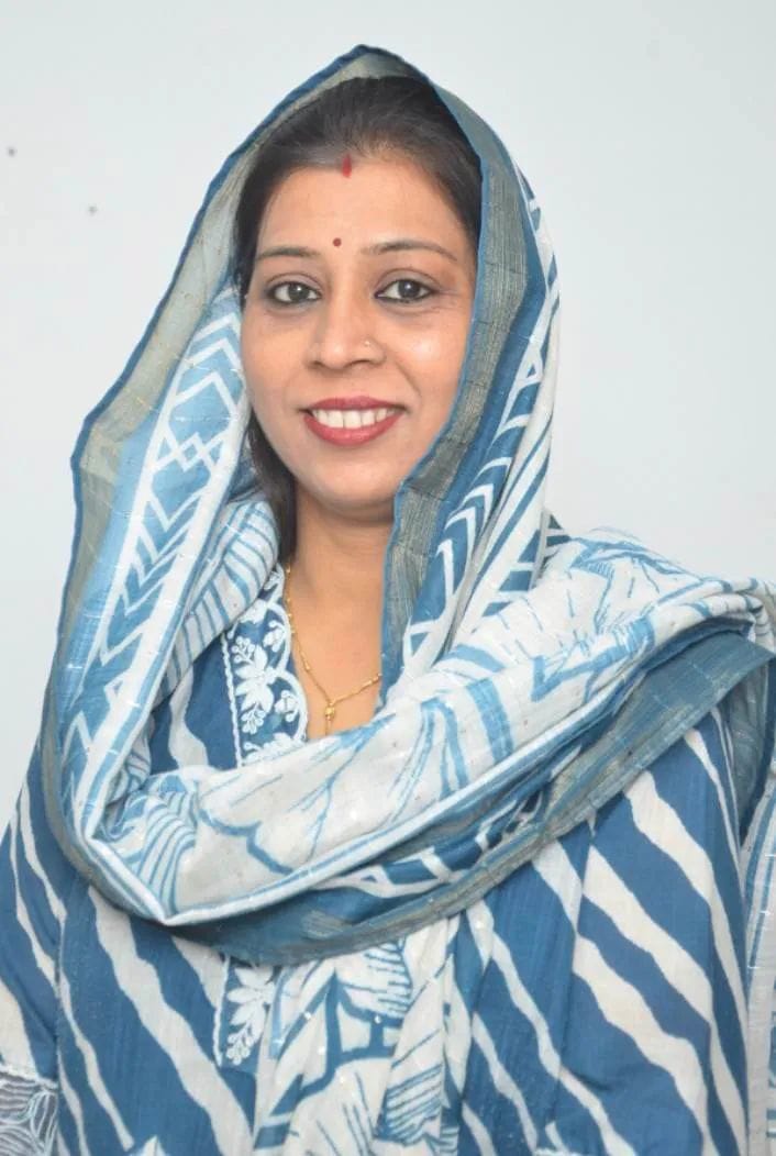 Niharika from Rewari, Raj from Dharuhera are Congress candidates