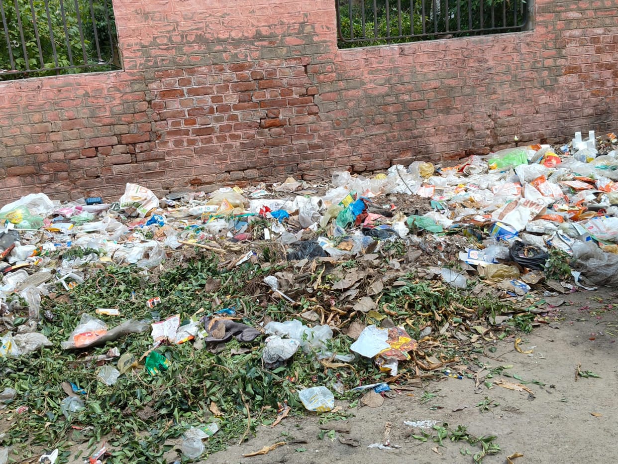 HSPCB submitted a report to NGT and said that a fine of Rs 52 crore should be imposed.