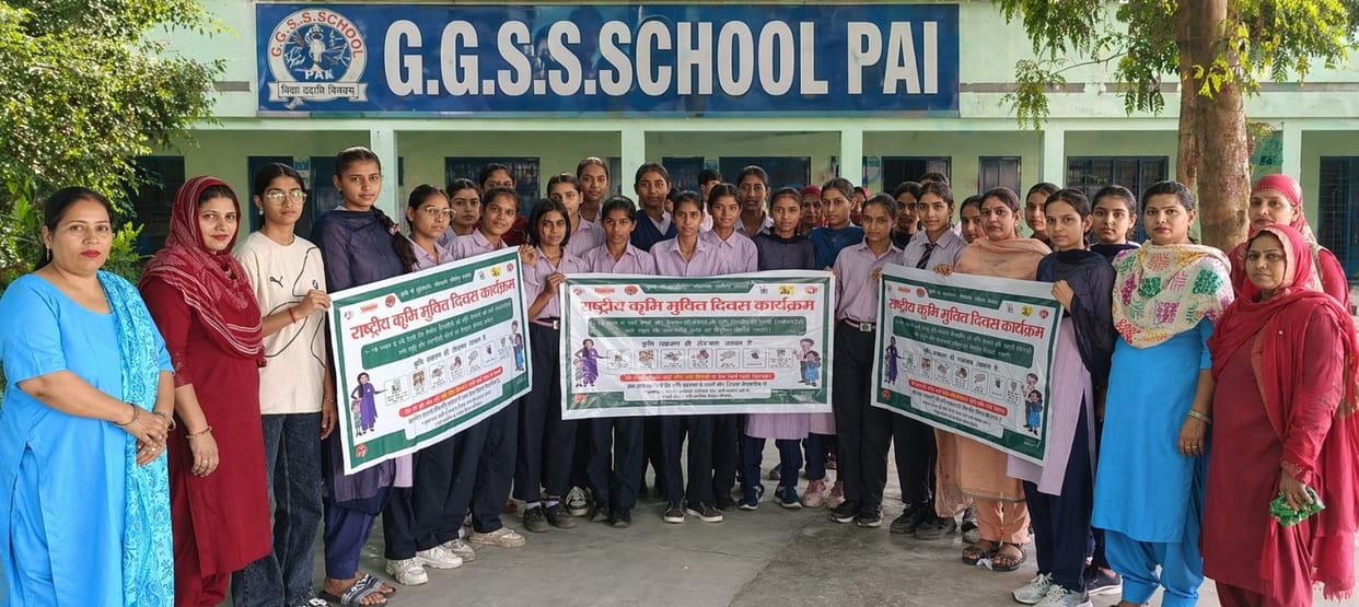 Pi is moving towards deworming: Shravan Crora